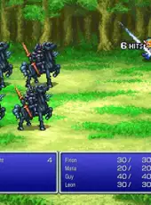 Final Fantasy I-VI Bundle