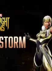 Marvel's Midnight Suns: Blood Storm