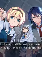 Grisaia Phantom Trigger 01&02