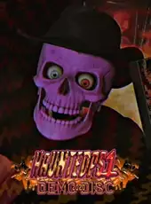 Haunted PS1 Demo Disc 2020