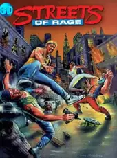 3D Streets of Rage