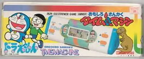 Doraemon: Omoshiro Sankaku Time Machine