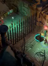 Lara Croft and the Temple of Osiris: Icy Death Pack
