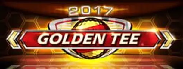 Golden Tee 2017