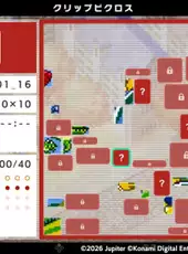 Picross S Konami Antiques Edition
