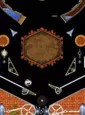 Super Steampunk Pinball 2D