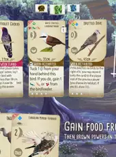 Wingspan: Asia Expansion