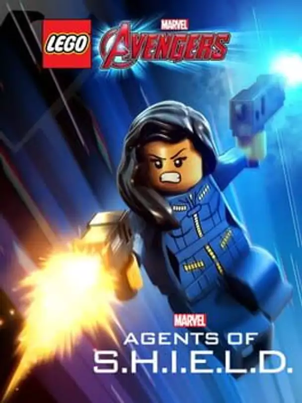 LEGO Marvel's Avengers: Marvel's Agents of S.H.I.E.L.D. Pack