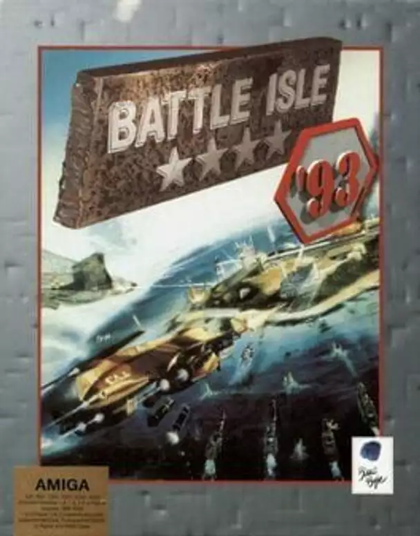 Battle Isle Data Disk II