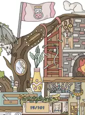 Hidden Cats 5: Magic Tree