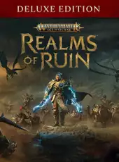 Warhammer Age of Sigmar: Realms of Ruin - Deluxe Edition