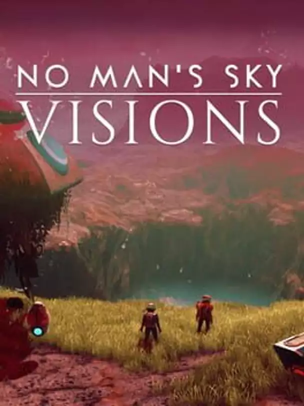 No Man's Sky: Visions