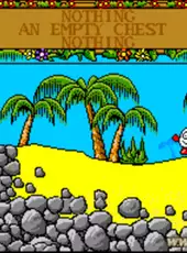 Treasure Island Dizzy