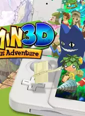 Gurumin 3D: A Monstrous Adventure