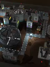 Diorama Builder: Mars Colony