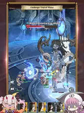 Gran Saga Idle: Knights x Knights