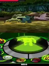 Ben 10 Ultimate Alien: Cosmic Destruction