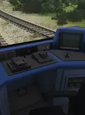 Trainz Railroad Simulator 2019: British Rail Class 70 - Colas Rail