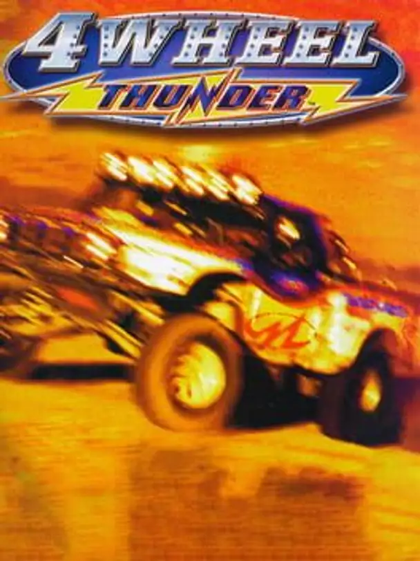 4 Wheel Thunder