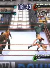 WWF SmackDown! Just Bring It