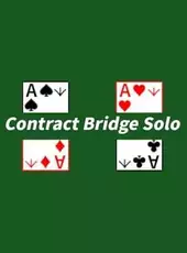Contract Bridge Solo