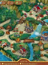Golden Rails: Road to Klondike