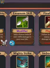 Combo Card Clashers