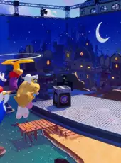 Mario + Rabbids Sparks of Hope: Rayman in the Phantom Show