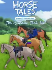 Horse Tales: Emerald Valley Ranch - The Rainbow Tack Set