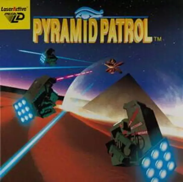 Pyramid Patrol