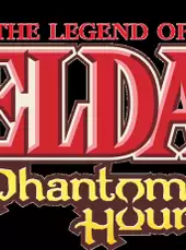 The Legend of Zelda: Phantom Hourglass