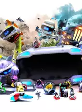 The Playroom VR Toy Wars