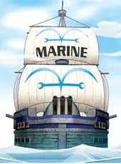 One Piece: Pirate Warriors 4 - Koby's Combat Chronicle & Soul Map 2