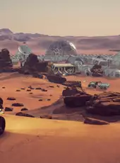 Occupy Mars: The Game