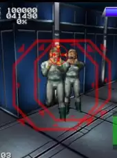 Space Adventure Cobra: The Shooting