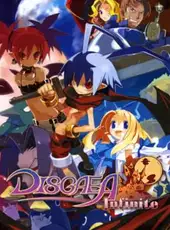 Disgaea Infinite