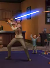 The Sims 4: Journey to Batuu