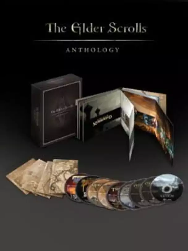 The Elder Scrolls Anthology