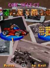 Street Racer Collection