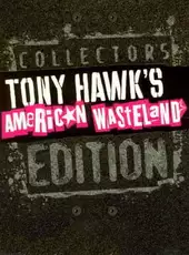 Tony Hawk's American Wasteland: Collector's Edition