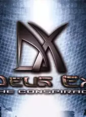 Deus Ex: The Conspiracy