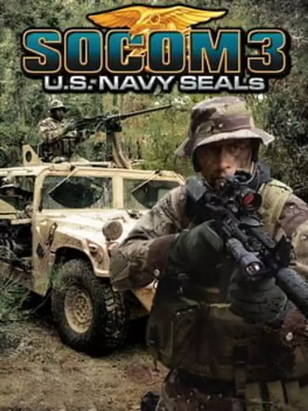 SOCOM 3: U.S. Navy SEALs