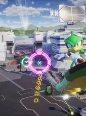 Sonic Racing: CrossWorlds