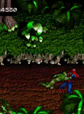 Venom/Spider-Man: Separation Anxiety
