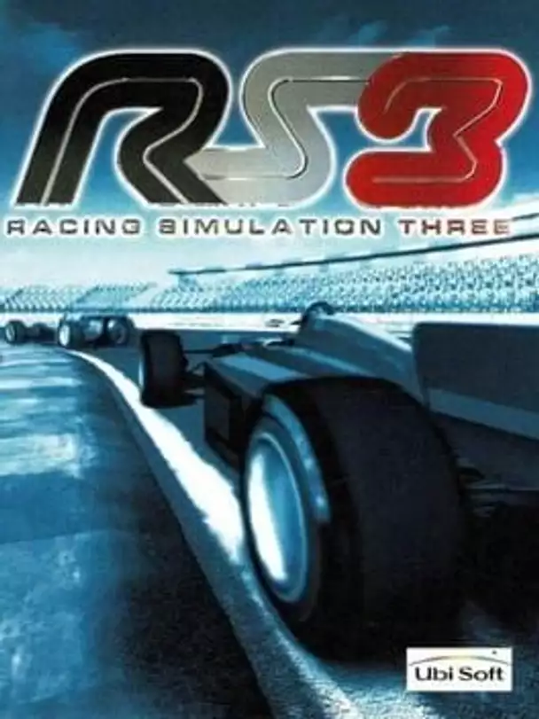 RS3: Racing Simulation Three