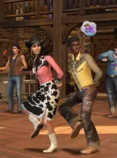 The Sims 4: Horse Ranch