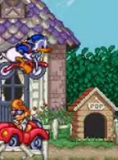 Donald Duck no Mahou no Boushi