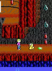 Commander Keen in Goodbye, Galaxy!: Secret of the Oracle