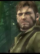 Metal Gear Solid: Snake Eater 3D