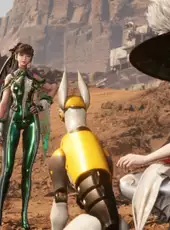 Stellar Blade x Goddess of Victory: Nikke